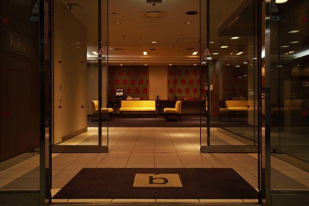 The B Nagoya Hotel Exterior photo