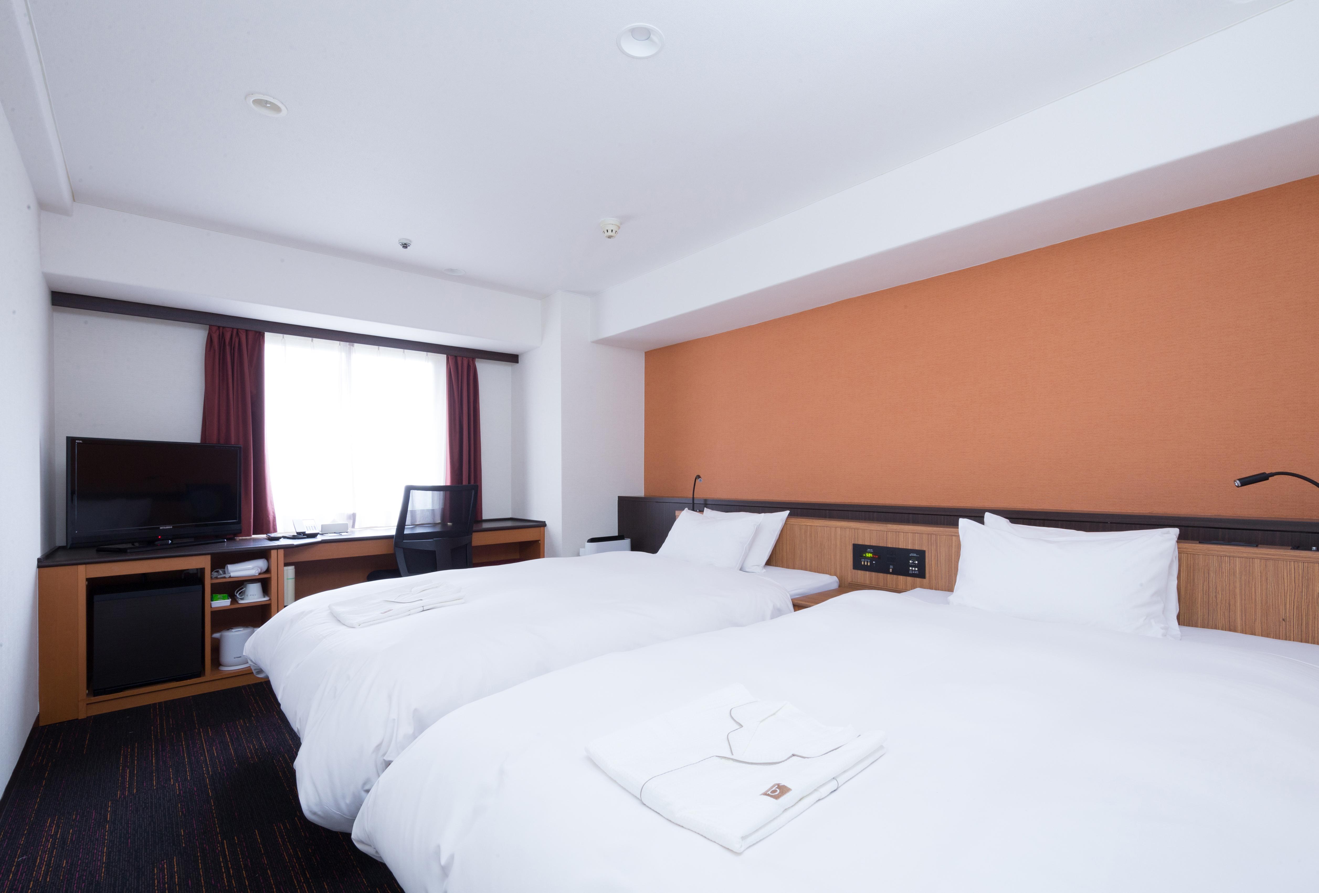 The B Nagoya Hotel Exterior photo