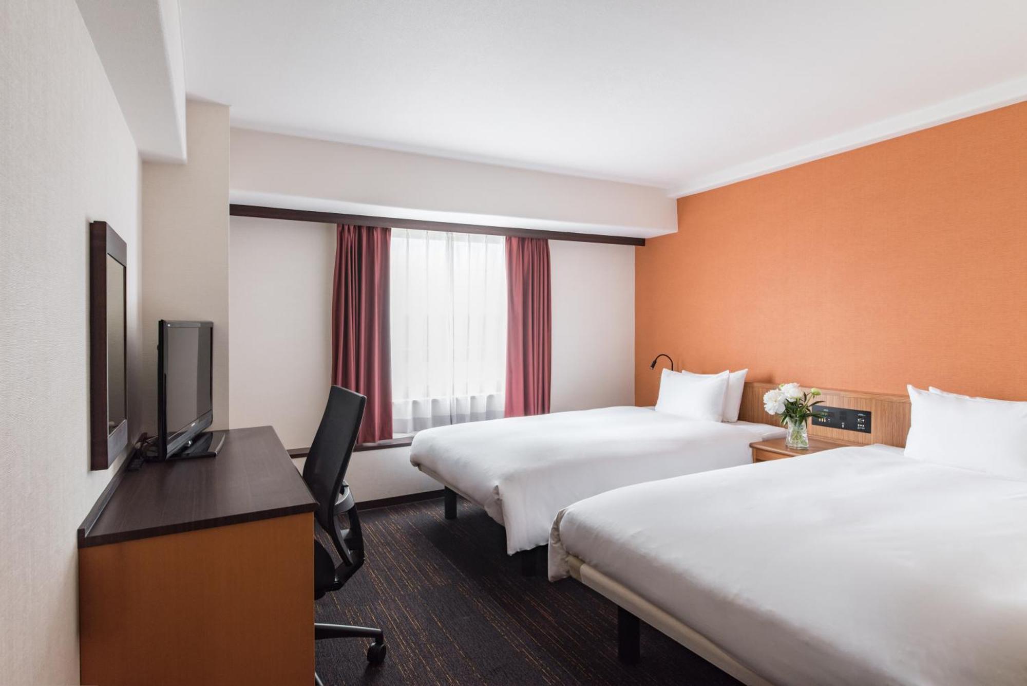 The B Nagoya Hotel Exterior photo