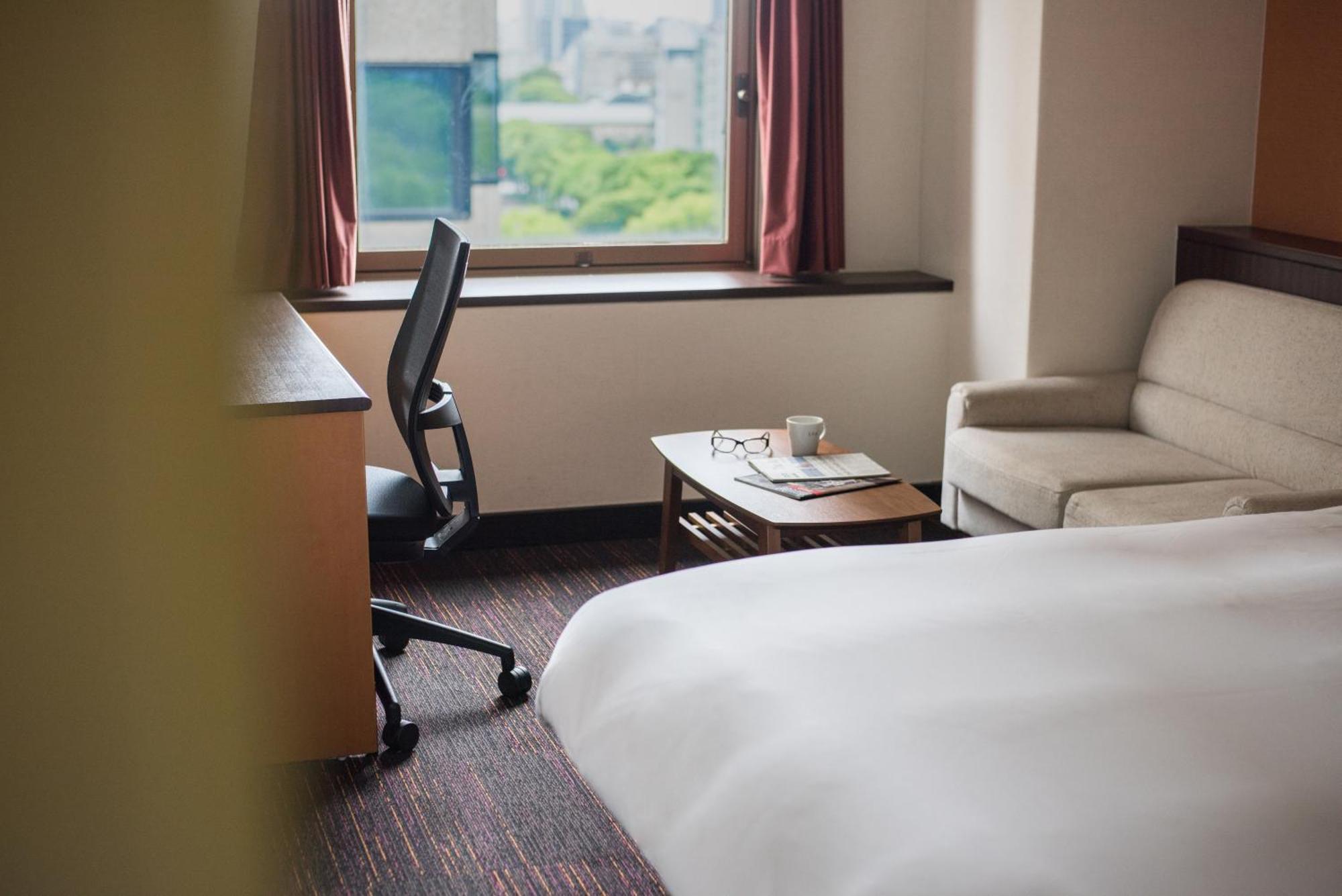 The B Nagoya Hotel Exterior photo