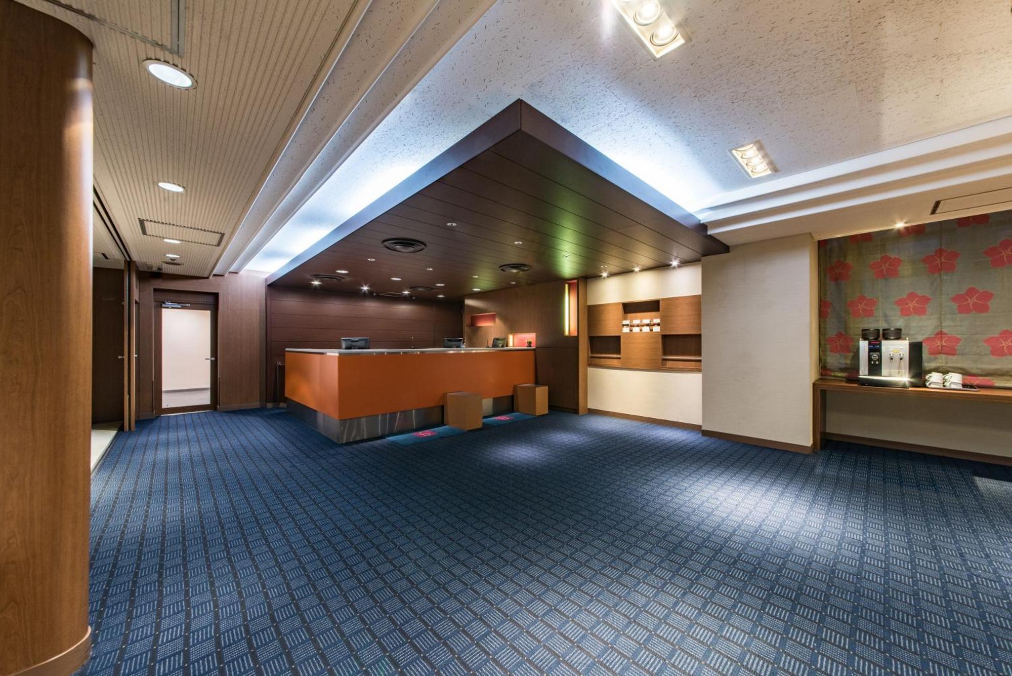 The B Nagoya Hotel Exterior photo