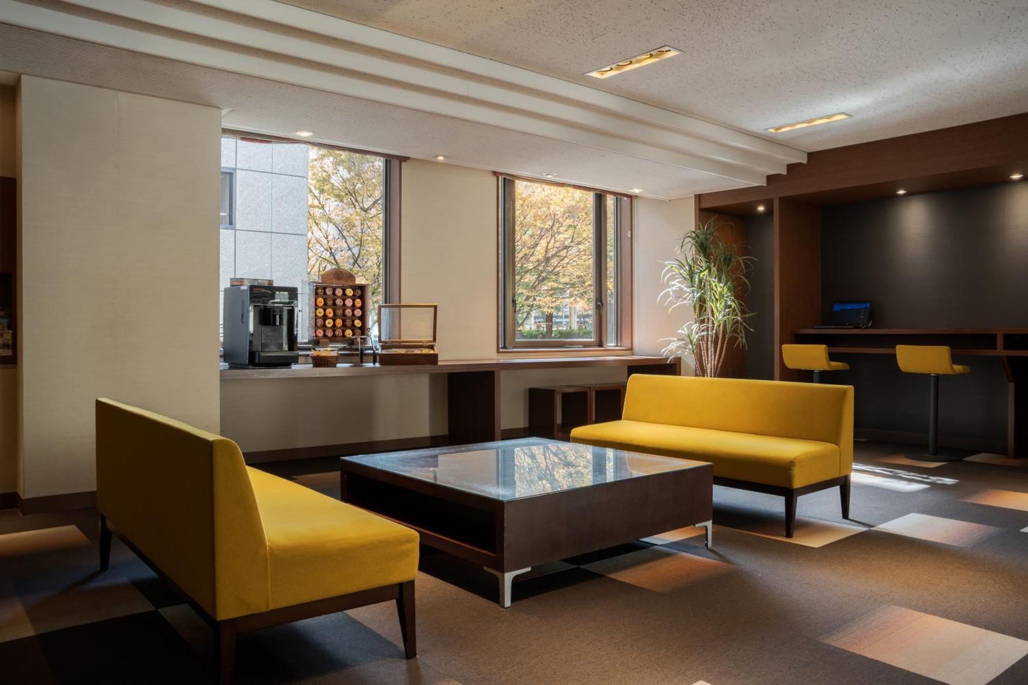 The B Nagoya Hotel Exterior photo