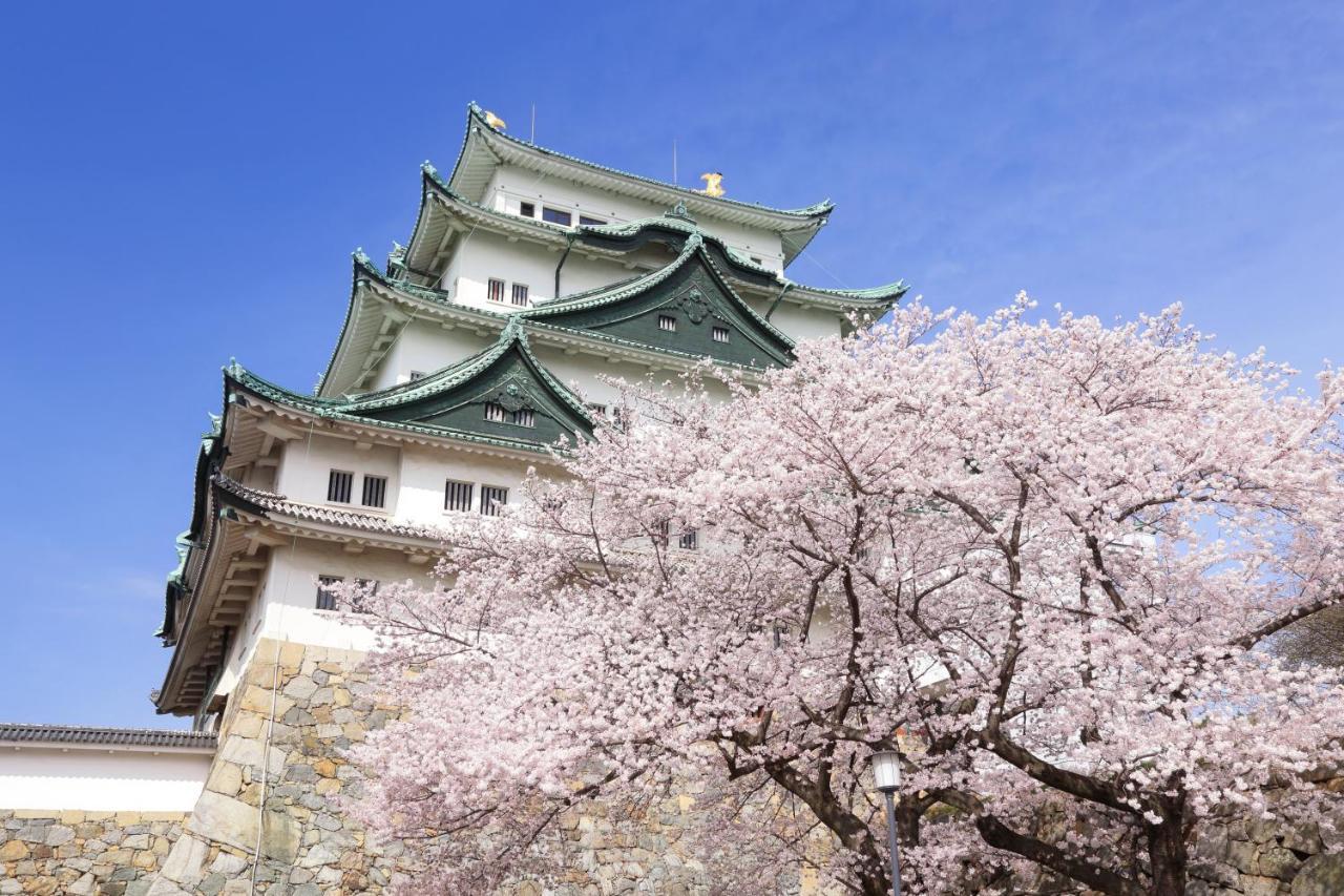 The B Nagoya Hotel Exterior photo